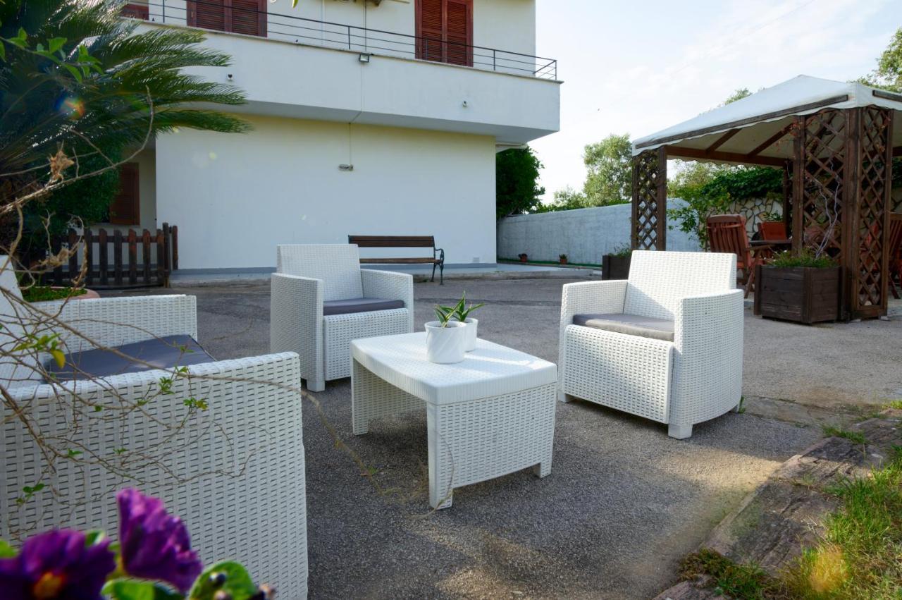 Sibylla Apartment Sperlonga Exterior photo
