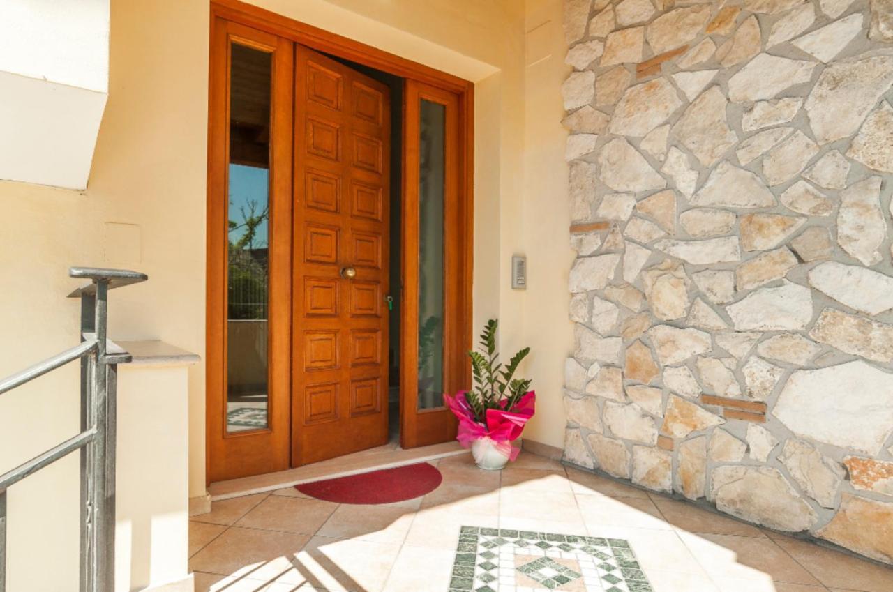 Sibylla Apartment Sperlonga Exterior photo