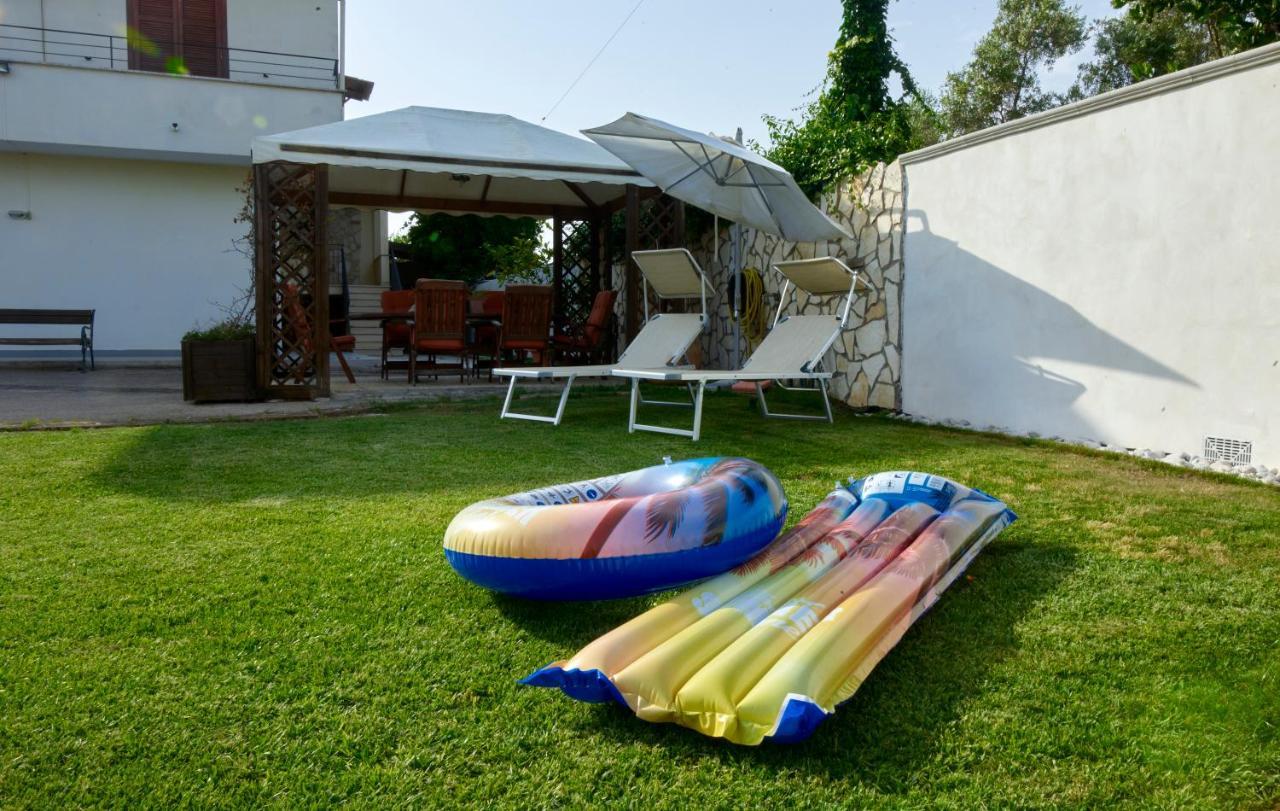 Sibylla Apartment Sperlonga Exterior photo