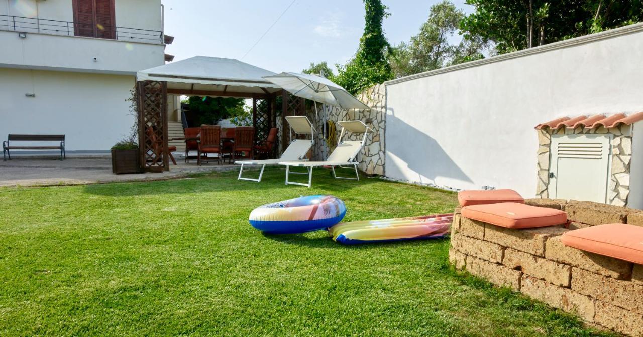 Sibylla Apartment Sperlonga Exterior photo
